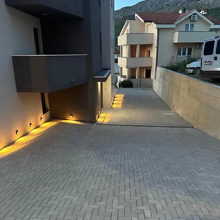 Apartament Blue Sunset
