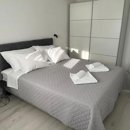 Apartament Blue Sunset