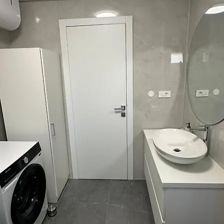 Apartament Blue Sunset Podstrana
