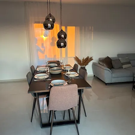 Apartament Blue Sunset *