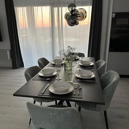 Apartament Blue Sunset *
