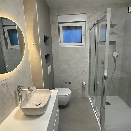 Apartament Blue Sunset *