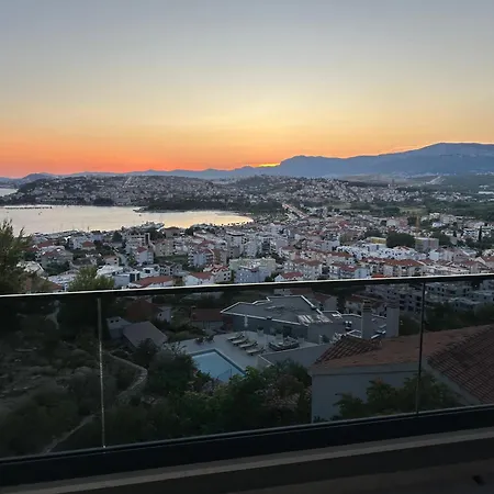 Apartament Blue Sunset *