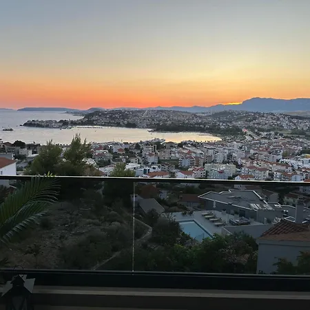 Blue Sunset Apartament *