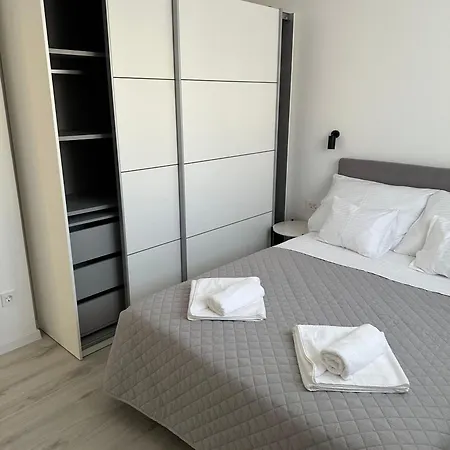 Apartament Blue Sunset Podstrana