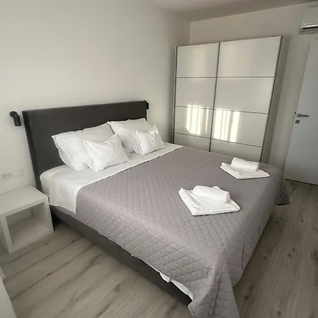 Apartament Blue Sunset Podstrana