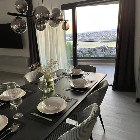 Blue Sunset Apartament
