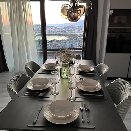 Apartament Blue Sunset