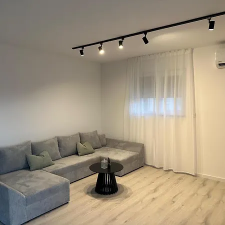 Apartament Blue Sunset *