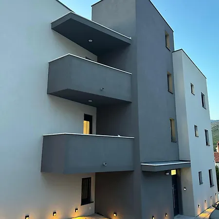 Blue Sunset Apartman