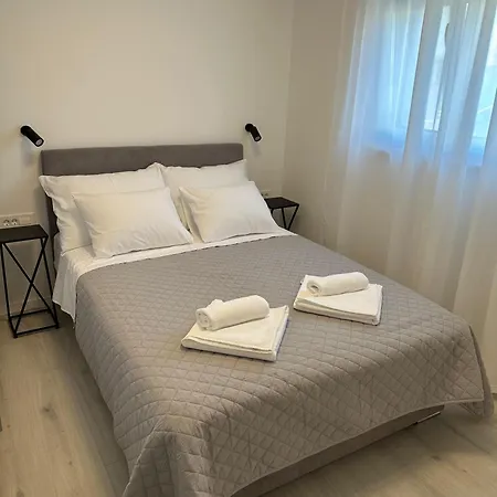Apartman Blue Sunset Podstrana
