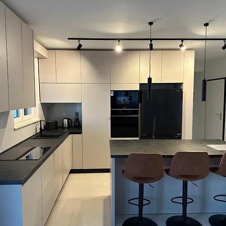 Apartman Blue Sunset Podstrana