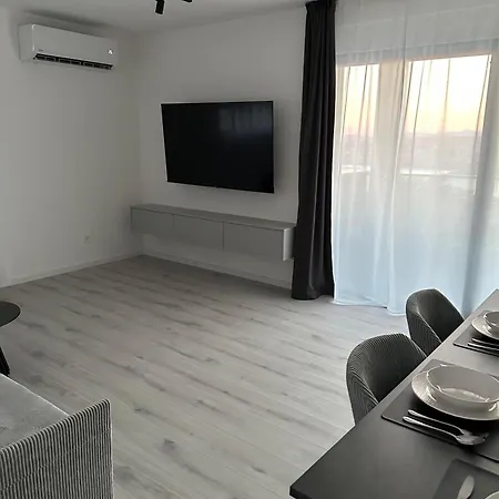 Blue Sunset Apartman *