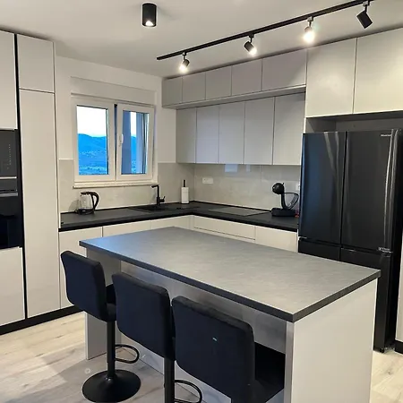 Blue Sunset Apartman