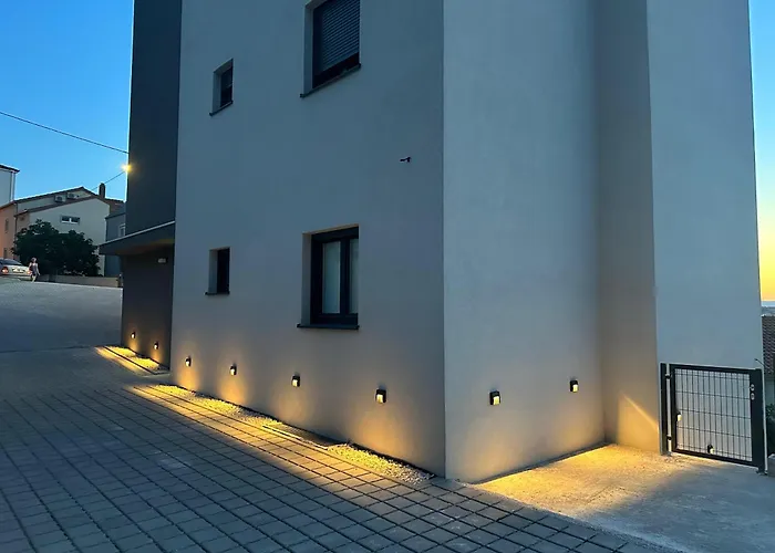 Lejlighed Blue Sunset